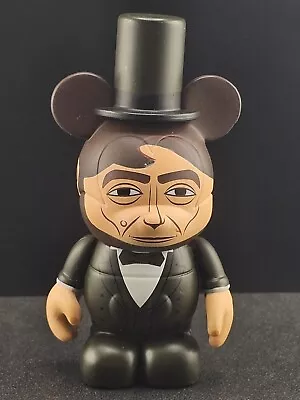 Disney Vinylmation 3  - Park Series 6 - Hall Of Presidents - Abe Lincoln • $9.95