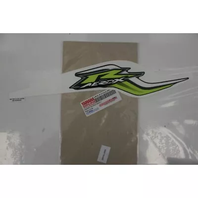 Sticker Side Fairing Decal Stripe Yamaha Aerox 50 2012 • £79.06