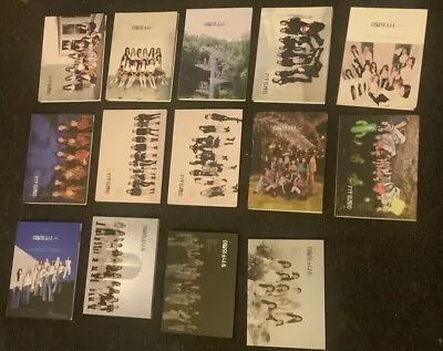 LOONA Album Bundle CD Kpop No Photocards (read Desc.) • £15