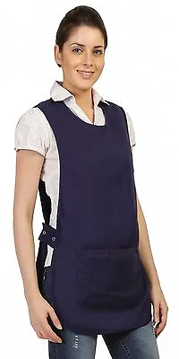 Ashdan M105L Tabards (With Pocket) . KitchenCleaningShopJanitorial. 7 Colours • £9