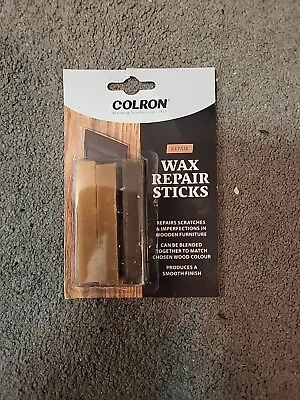 Colron Wax Repair Sticks • £3.99
