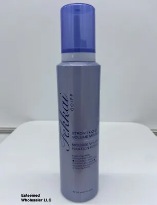 FEKKAI Coiff Strong Hold Volume Mousse 5oz • $12.99