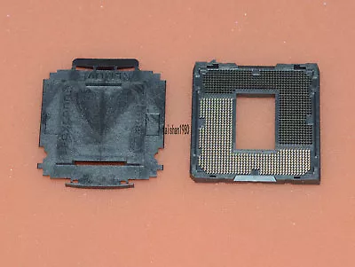 £2.87 • Buy NEW Foxconn LGA1155 LGA 1155 I3/i5/i7 W Pc CPU Socket Base BGA Connector