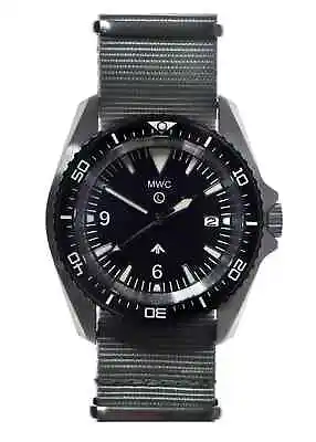 MWC Kampfschwimmer 300m Stainless Steel Case Military Automatic Divers Watch  • £315