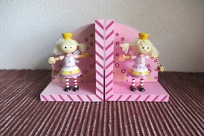 Childrens Nursury Fairy Bookends Nice Quality - Look • £9.99