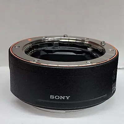 Sony LA-EA5 35mm Full-Frame A-Mount Lens Adapter For E-Mount Cameras • $279.95