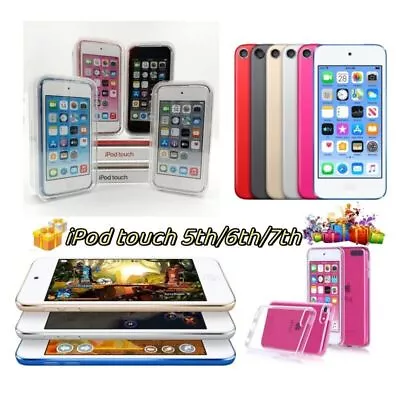  NEW  (Sealed) Apple IPod Touch 6th 7th 128gb(All Colors)2Warranty Xmas Gift Lot • $143.90