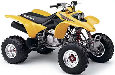 Honda TRX400ex Service Repair Shop Manual 05-09 PDF. READ ENTIRE LISTING PLEASE! • $6.98