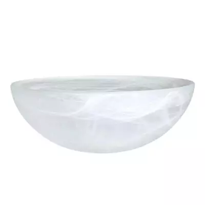 Unbranded Pendant Glass Shade 5 X13.5 X13.5 Dia/Etched Alabaster Indoor (1-pack) • $81.50