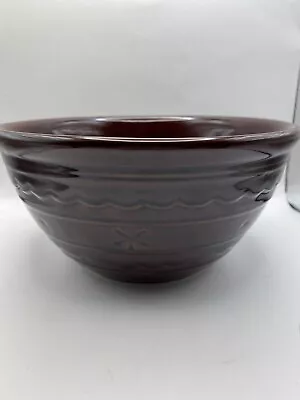 Marcrest Ovenware 9inch Daisy Dot Mixing Bowl • $26.40