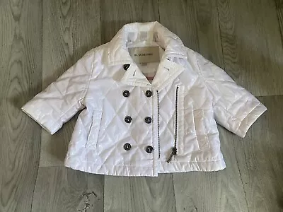 Burberry Baby Coat • £41.99