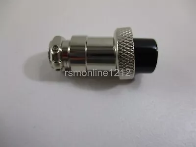 Workman C-5 Replacement Female 5-Pin CB Radio Microphone Plug End C5  • $6.95