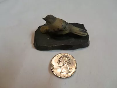 Vintage Small Bird Figurine Made In Occupied Japan • $9.99