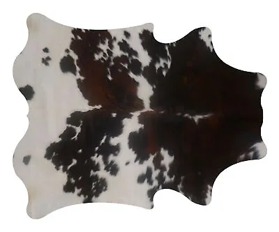 Cowhide Rug Size  Cow Hide Rug Tricolour • £199