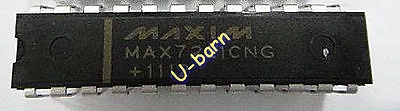 MAX MAX7221CNG DIP Serially Interfaced 8-Digit LED Display • $10.80