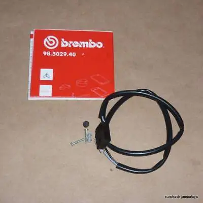 Brembo Brake Light Micro Switch Ducati Moto Guzzi 750 850 860 900 1000 • $22