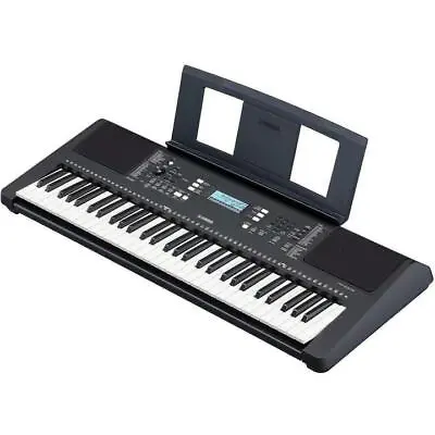 Brand New Yamaha PSR-E373 Touch Sensitive 61 Key Portable Keyboard • $199.99