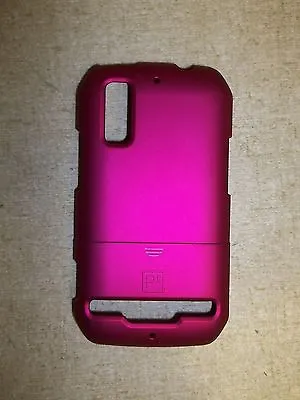 NEW Fushia Hot Pink Case For Motorola Photon 4G Phone 2953033 *FREE SHIPPING* • $5.49