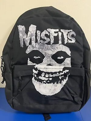 The Misfits Regular Size Backpack. Brand New.  • $75