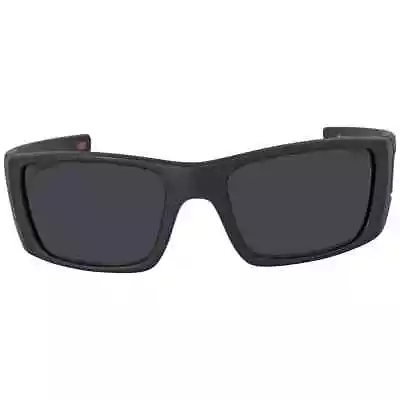 Oakley SI Fuel Cell Grey Wrap Men's Sunglasses OO9096 909638 60 OO9096 909638 60 • $87.99