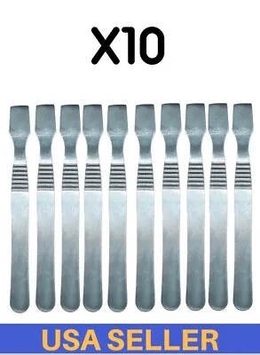 10 X Best Metal Spudger Pry Tool For Tablet Laptop IPhone Repair Opening Tool ST • $11.99