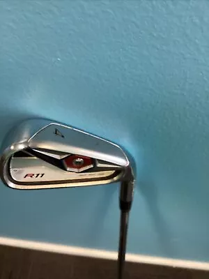 Taylormade R11 4 Iron Regular Flex Steel.  Never Used On Course. • $55