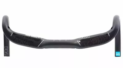 Shimano PRO Vibe Aero Pursuit Alloy Handlebar/Drop Bar 31.8mmx40cm Compact • $138.23