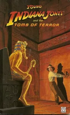 Young Indiana Jones And The Tomb Of Terror (Fantail ... By Les Martin Paperback • £5.99