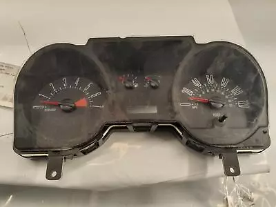 Used Speedometer Gauge Fits: 2005 Ford Mustang Cluster MPH 4.0L SOHC 4 Gauge Clu • $134.99