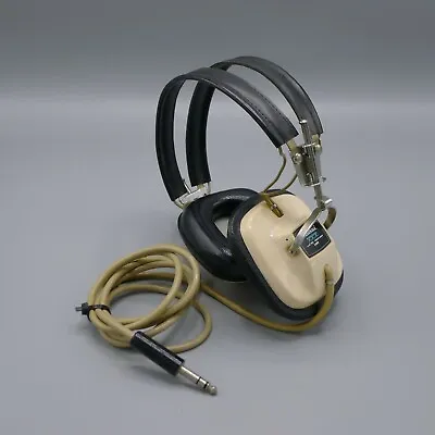 Vintage Sansui SS-2 Stereo Headphones Tested And Working • $24.95