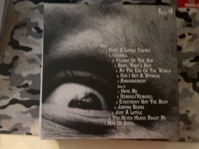 Frank Black: Odd Balls  (NEW SILVER VINYL Record 2021) PIXIES • £18