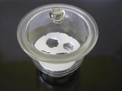 $59.99 • Buy Pyrex Vacuum Glass Desiccator W/ Porcelain Plate 6  Opening 8  Lid Diameter 15