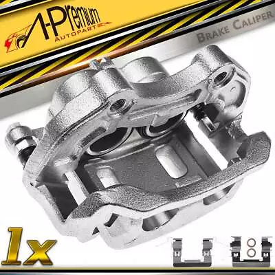 Front Left Brake Caliper W/ Bracket For Nissan 350Z 06-09 Infiniti G35 2005-2007 • $66.29