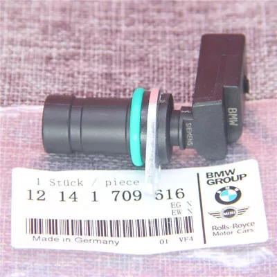 NEW CRANK CRANKSHAFT POSITION SENSOR 12141709616 For BMW E36 E46 E39 X3 X5 Z3 • $28.99