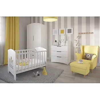 Cot Bed Lucas - For Babies Infants New Born • £501.90