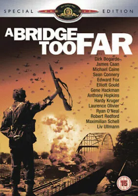 A Bridge Too Far - New / Sealed Dvd - Uk Stock • £4.85