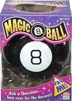 Magic 8 Ball Kids Toy Novelty Fortune Teller Ask A Question • $15.35