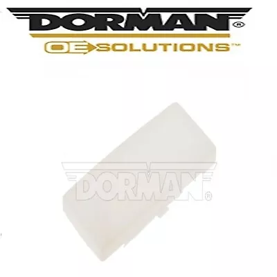 CHEVY GMC TRUCK 1/2 3/4 S-10 Suburban Dome Light Lens Cover Dorman 74323 • $14.50