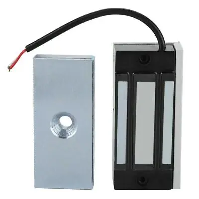 High Security Electric Magnetic Lock 60KG For Access Control System • £19.64