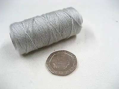 Light Grey Jeans Coats Bags Hard Craft Thread Strong Heavy Duty Spools Thread • £3.49