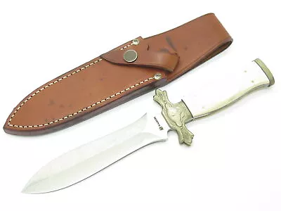 Vtg 1990 Magnum Tak Fukuta Seki Japan Fixed Decorative Dagger Knife (Unfinished) • $54.95