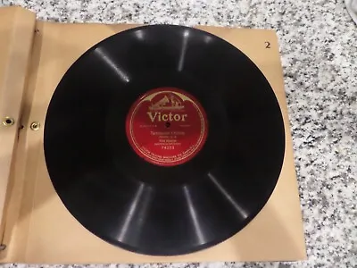 78 Record Victrola Tambourin Chinois Fritz Kreisler Carl Lamson • $17.99