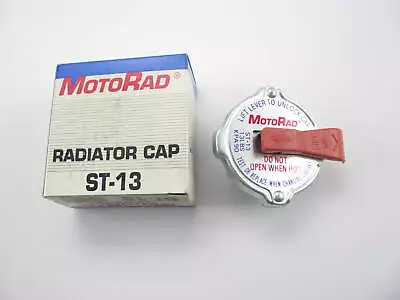 Motorad ST-13 Radiator Cap • $8.05