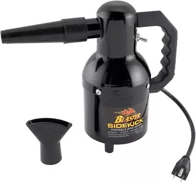 MetroVac Air Force Blaster Sidekick SK-1 Motorcycle Dryer Made In The USA • $79.99