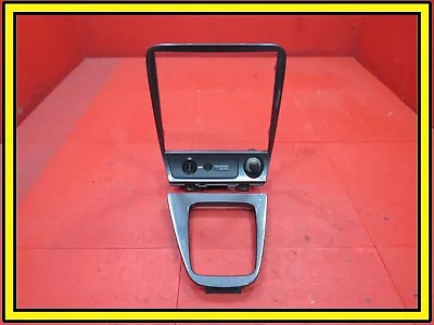 99 Mazda Miata MX5 NB 10th Anniversary 10AE MSM Shift & Radio Surround Bezel 319 • $129.99