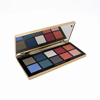 YSL Couture Colour Clutch Eyeshadow Palette 20g 2 Marrakech - Imperfect Box • £65.96