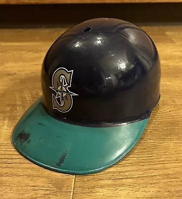 VTG Seattle Mariners MLB Replica Batting Helmet Full Size Souvenir LAICH • $17.99