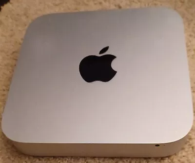 Apple Mac Mini (Late 2012) (500GB SSD2.5 GHz Dual-Intel Core I5 16GB RAM) • $100