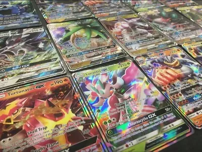 $11.99 • Buy Pokemon Card Bundle Lot - 100% AUTHENTIC CARDS -  GX/V/ EX GUARANTEED
