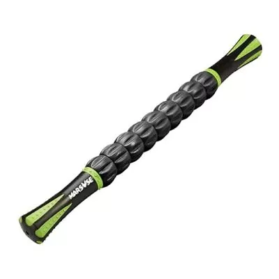  Massage Roller Muscle Roller Stick Massage Tool For Athletes And Green • $18.93